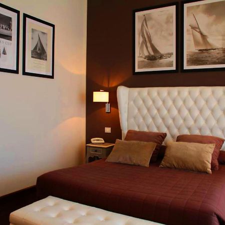 Hotel Ancora Riviera Lavagna Ngoại thất bức ảnh